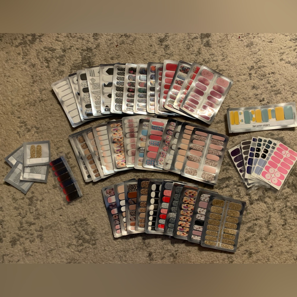 Nail Wraps